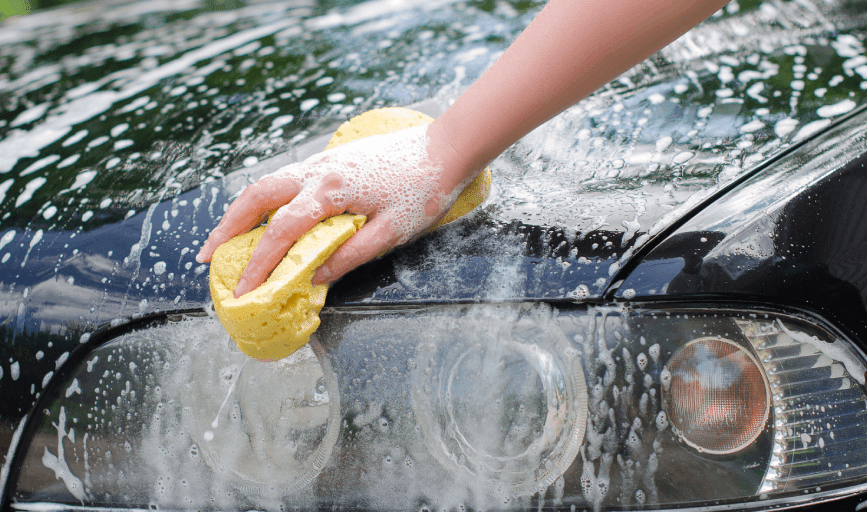 Baby First Mobile Car Wash